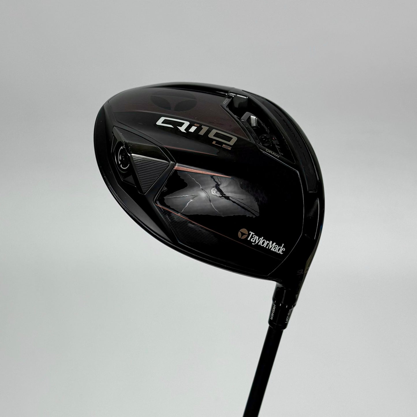 TaylorMade Qi10 LS Designer Limited Edition Driver 9°