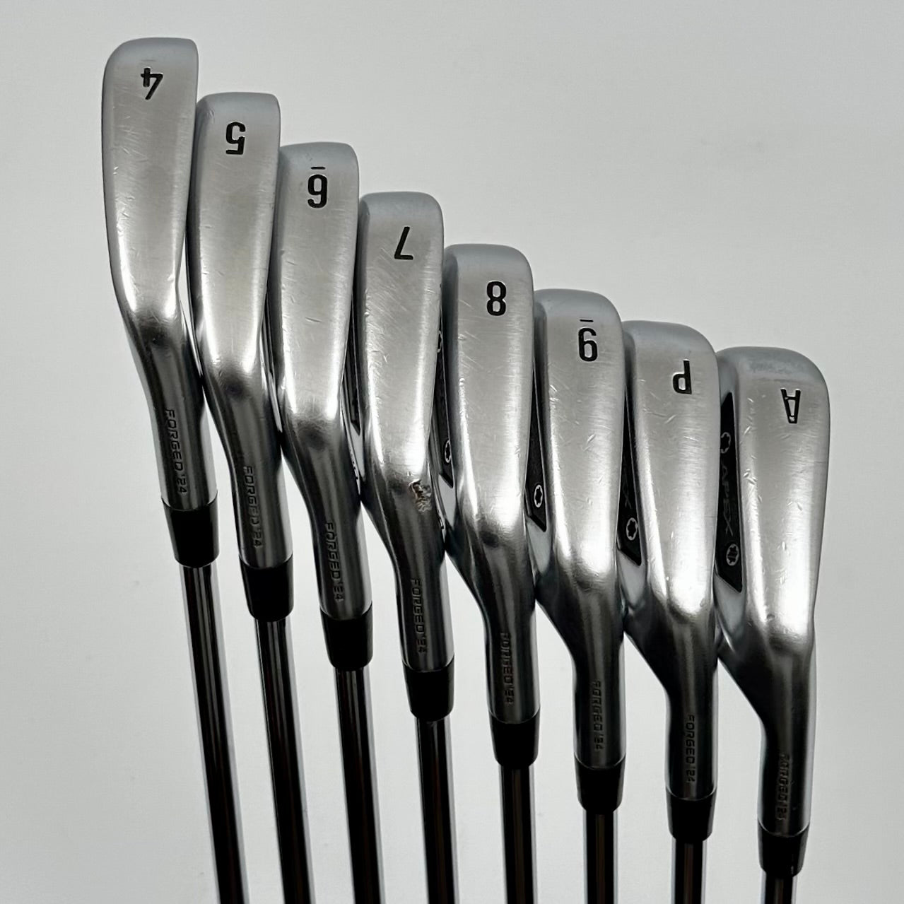 Callaway Apex 24 Pro 4-AW / X-Stiff / TT Dynamic Gold Mid 115 X100