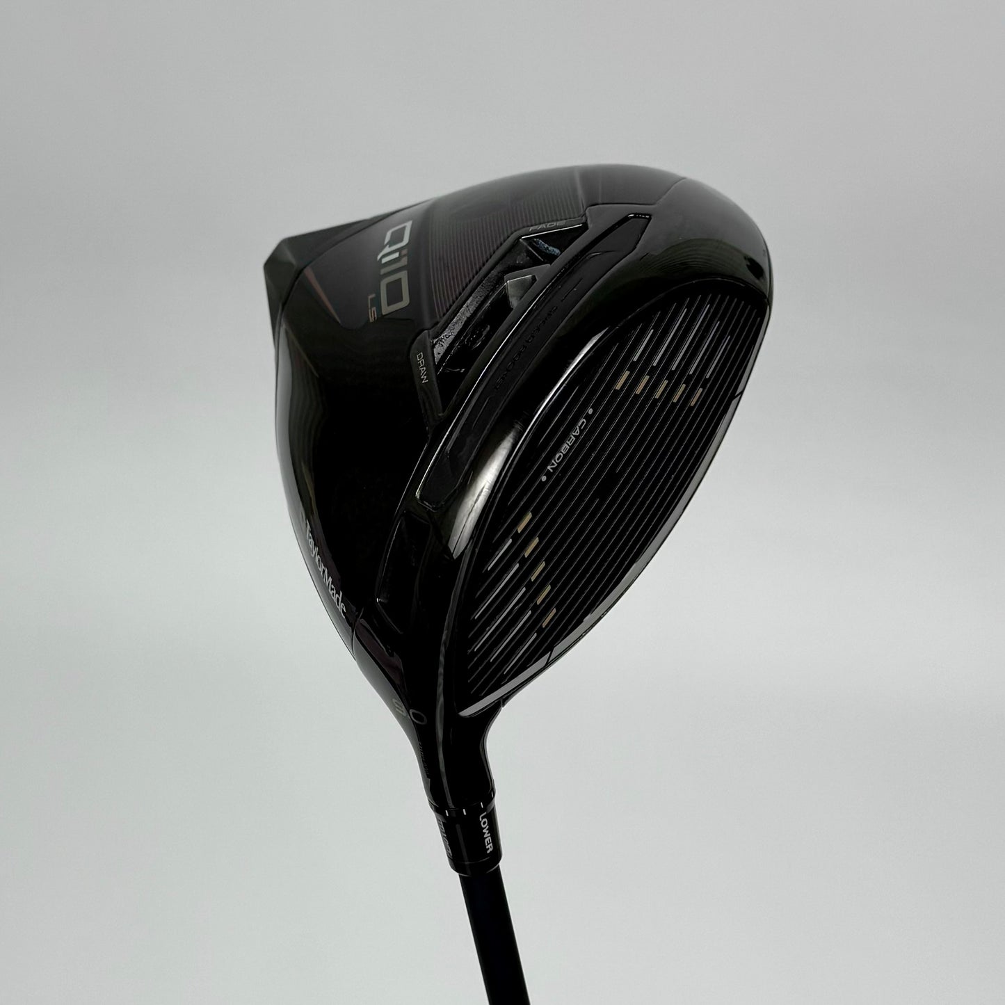 TaylorMade Qi10 LS Designer Limited Edition Driver 9°