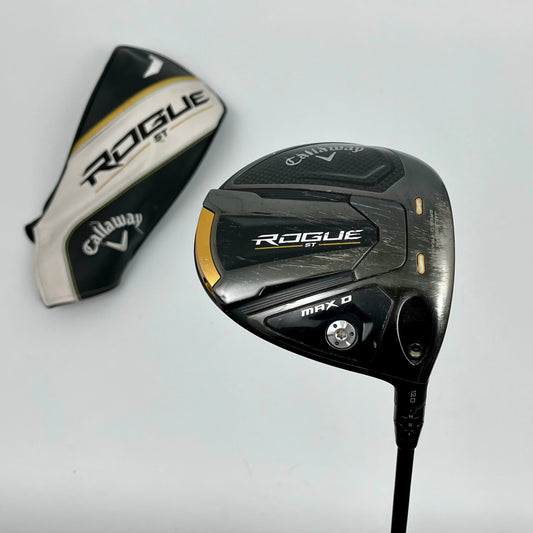 Callaway Rogue ST Max D Driver 12° / Regular / Project X Cypher Fifty 5.5