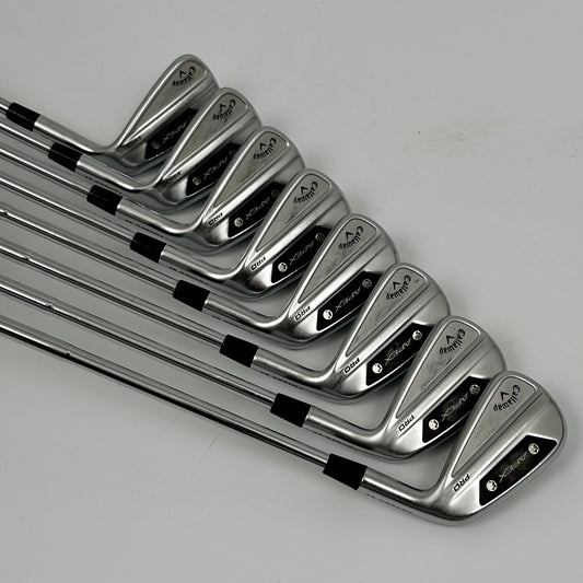 Callaway Apex 24 Pro 4-AW / X-Stiff / TT Dynamic Gold Mid 115 X100