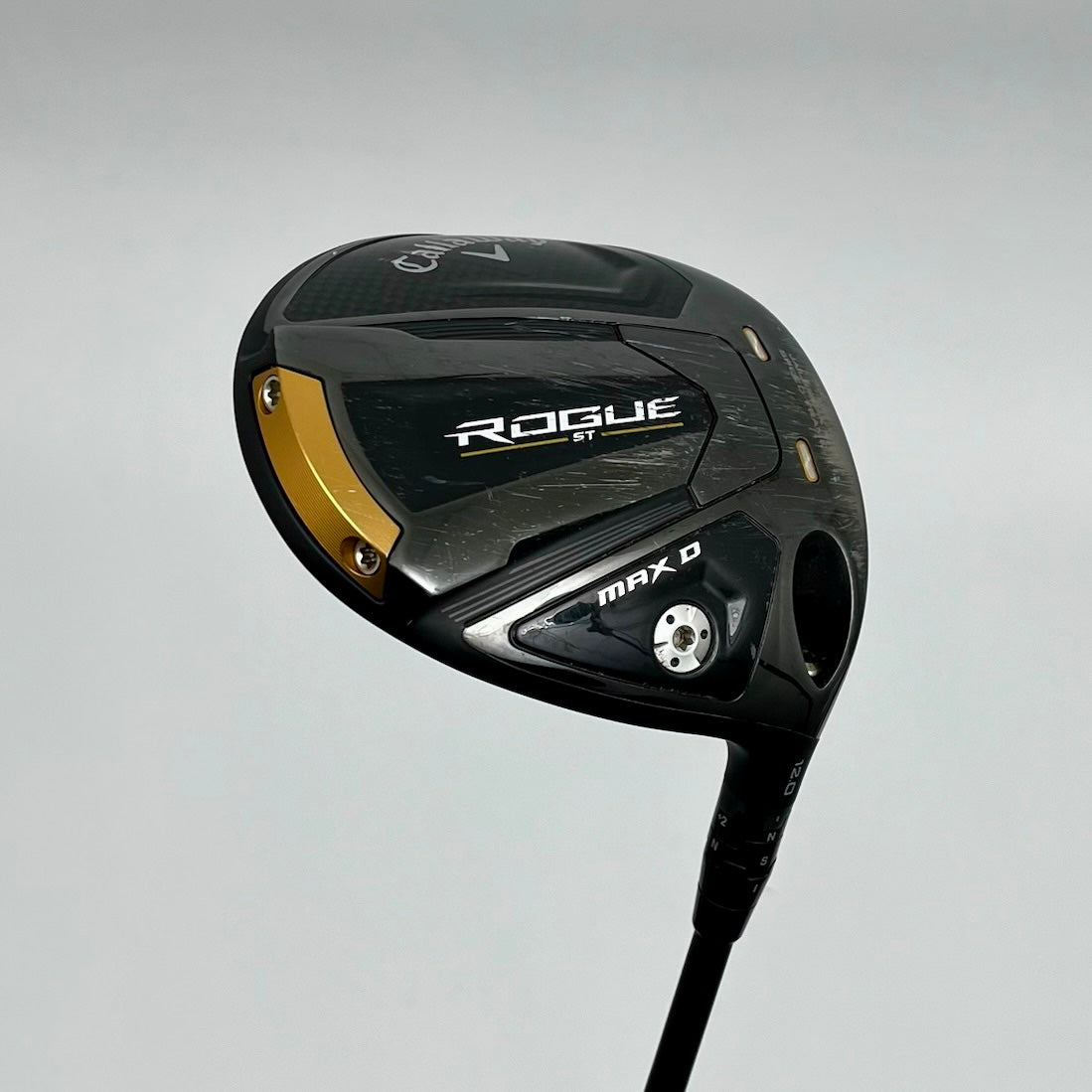 Callaway Rogue ST Max D Driver 12° / Regular / Project X Cypher Fifty 5.5