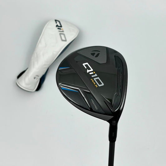 TaylorMade Qi10 Max FW3 16° / Regular / Speeder NX 50 R