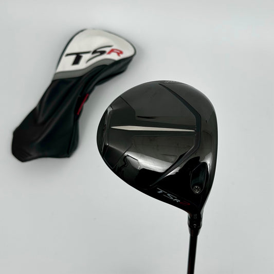 Titleist TSr2 Driver 9° / X-Stiff / Hzrdus Black 6.5 60g