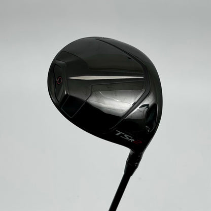 Titleist TSr2 Driver 9° / X-Stiff / Hzrdus Black 6.5 60g