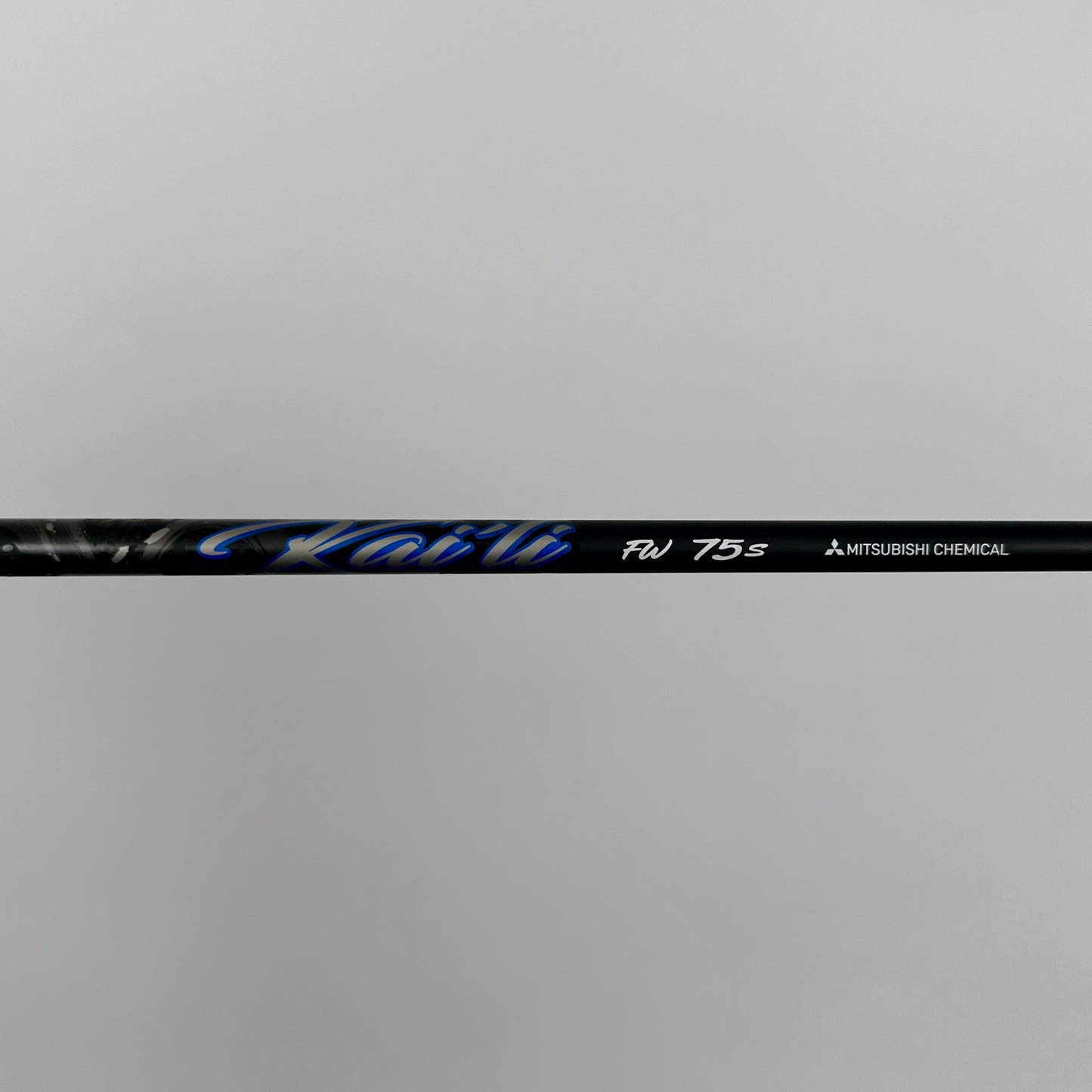 Mitsubishi Kai´li Dark Waves Blue FW 75S / Stiff / TaylorMade