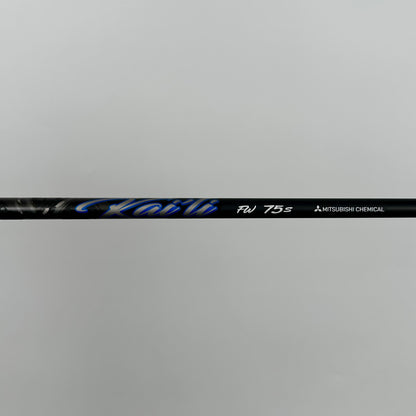 Mitsubishi Kai´li Dark Waves Blue FW 75S / Stiff / TaylorMade
