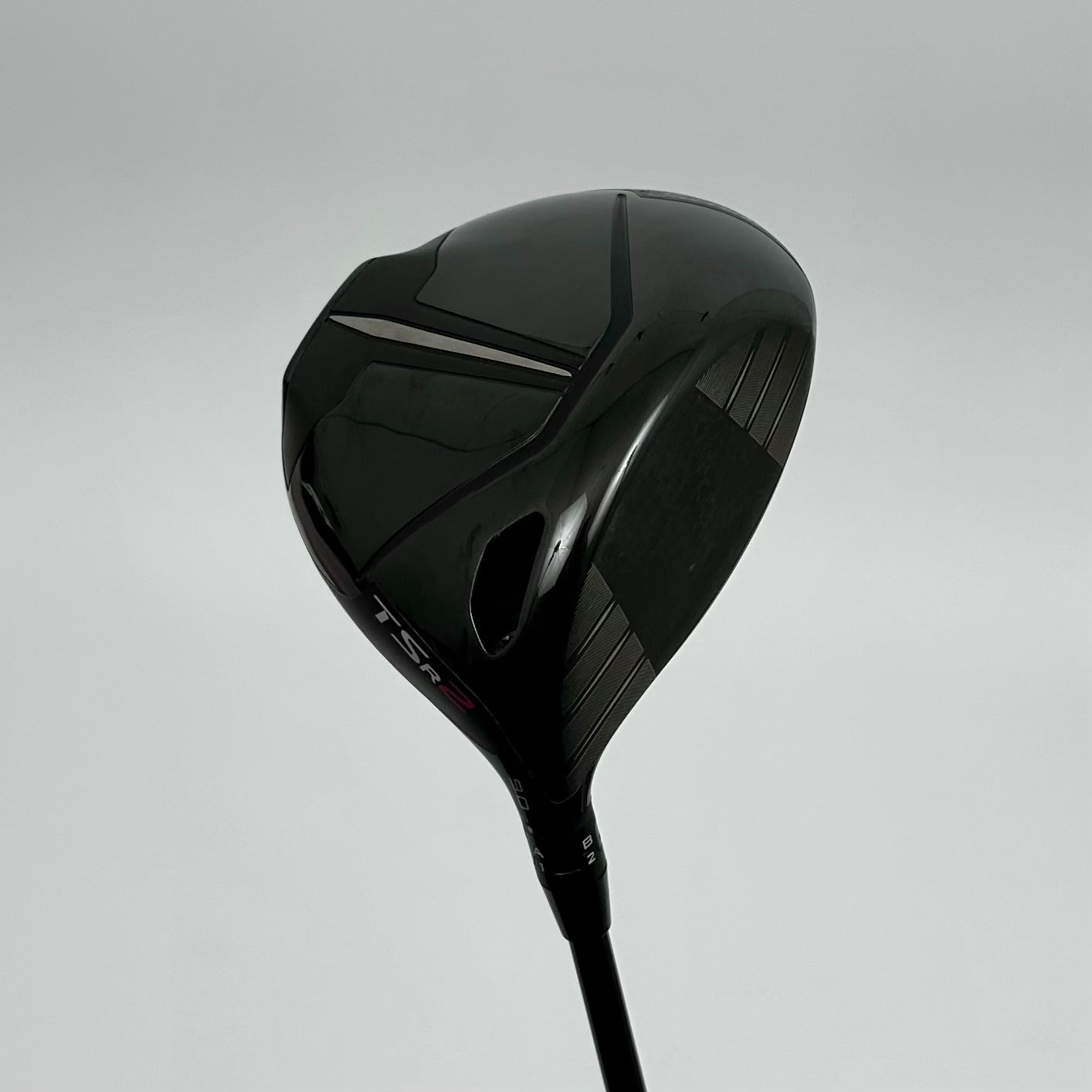 Titleist TSr2 Driver 9° / X-Stiff / Hzrdus Black 6.5 60g