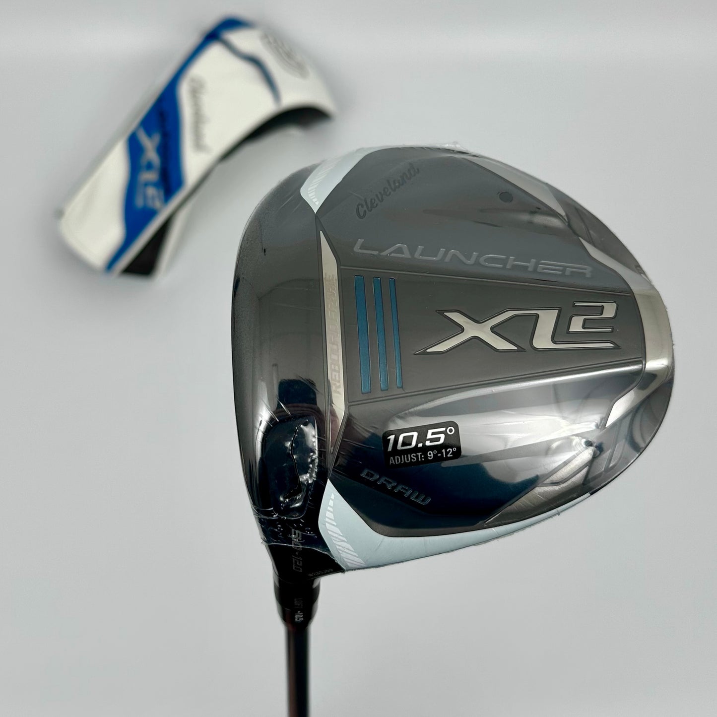 Cleveland Launcher XL 2 Draw Driver 10,5° / Regular / Aldila Ascent 40 R
