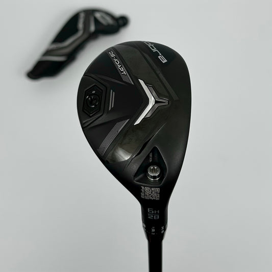 Cobra DS-Adapt Hybrid 6 28° / Senior / KBS PG Hybrid 65 A