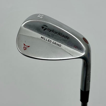 TaylorMade Milled Grind 52° / Wedge-flex / TT Dynamic Gold Wedge