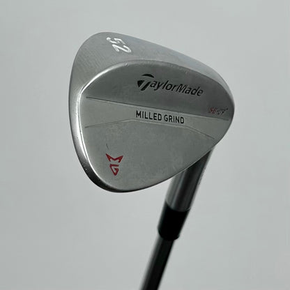 TaylorMade Milled Grind 52° / Wedge-flex / TT Dynamic Gold Wedge