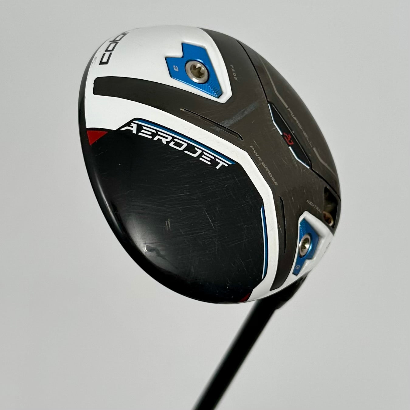 Cobra Aerojet LS FW3 14,5° / Stiff / Mitsubishi Kai´li Blue 60 S