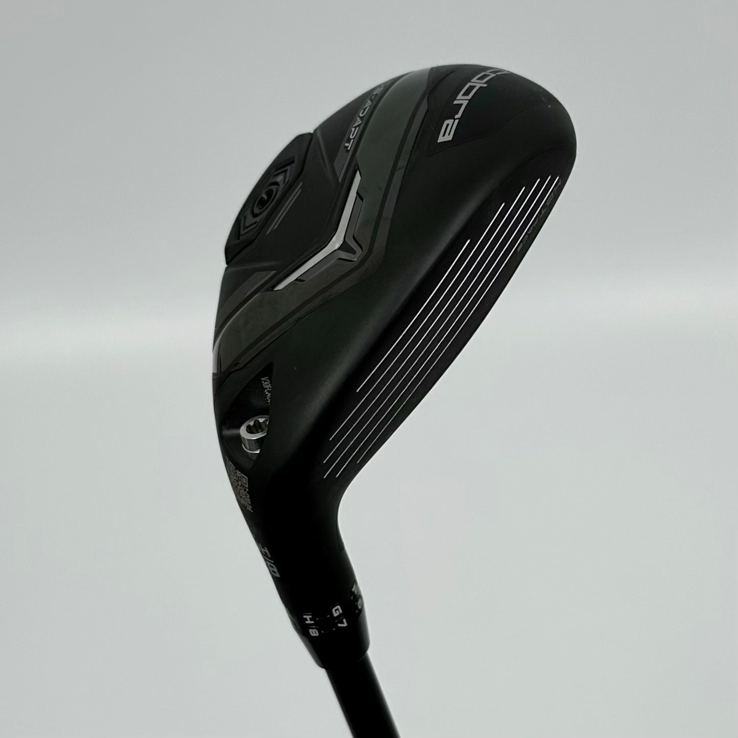 Cobra DS-Adapt Hybrid 6 28° / Senior / KBS PG Hybrid 65 A