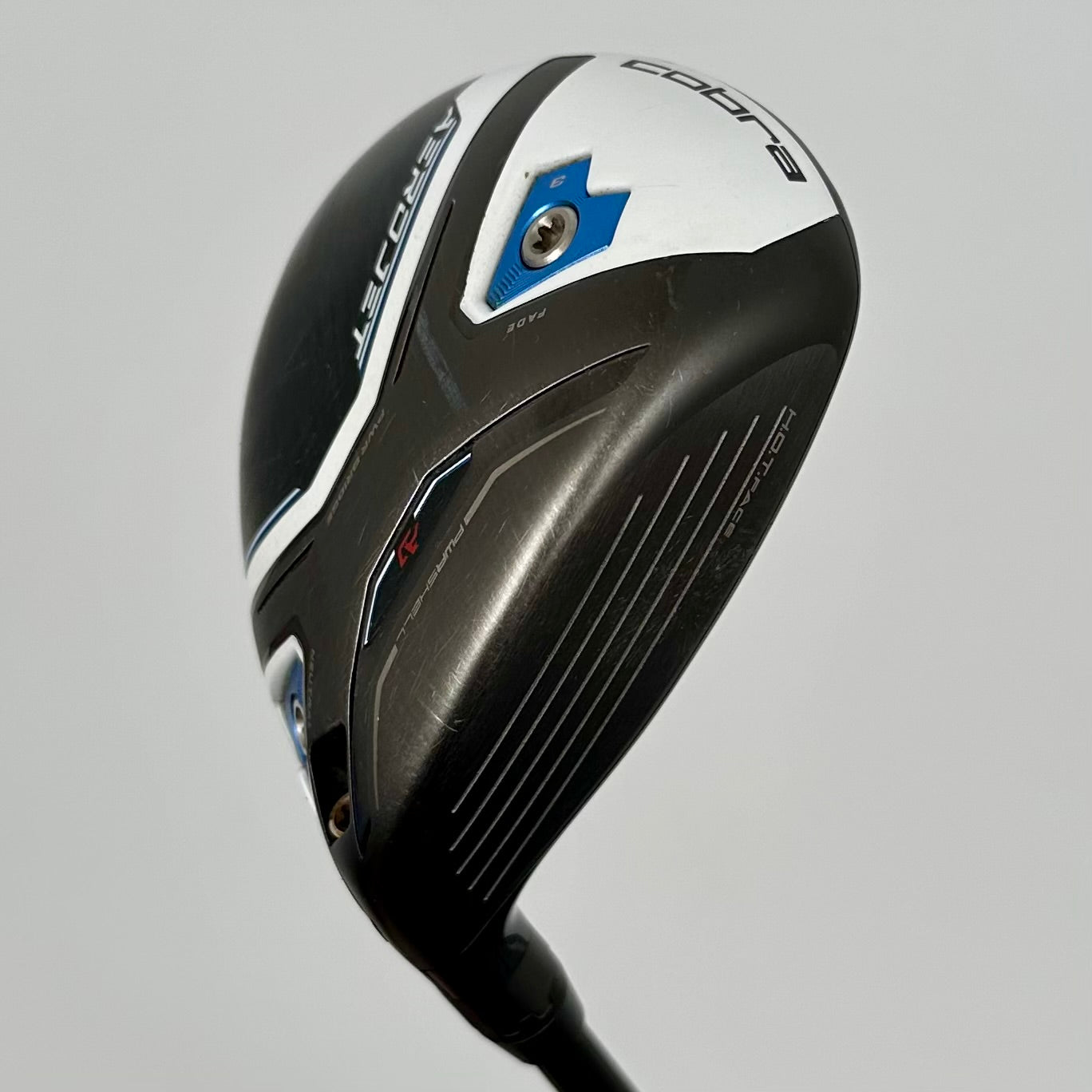 Cobra Aerojet LS FW3 14,5° / Stiff / Mitsubishi Kai´li Blue 60 S