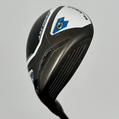 Cobra Aerojet LS FW3 14,5° / Stiff / Mitsubishi Kai´li Blue 60 S
