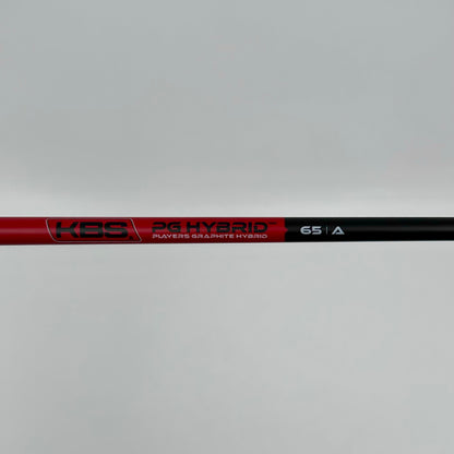 Cobra DS-Adapt Hybrid 6 28° / Senior / KBS PG Hybrid 65 A