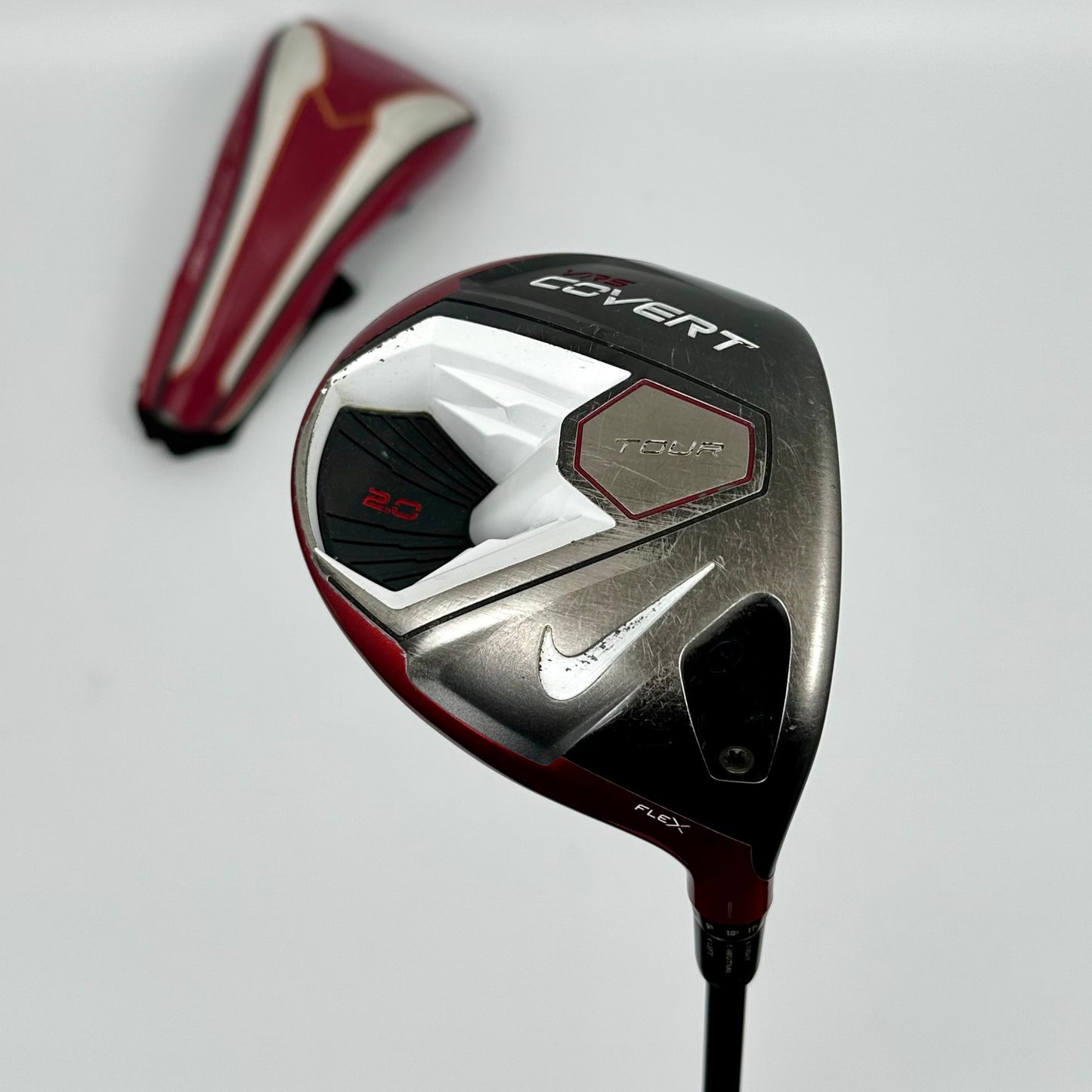 Nike Vrs Covert Tour 2.0 Driver 10,5° / Stiff / KuroKage 60g S