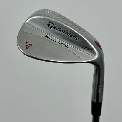 TaylorMade Milled Grind 56° / Wedge-flex / TT Dynamic Gold Wedge