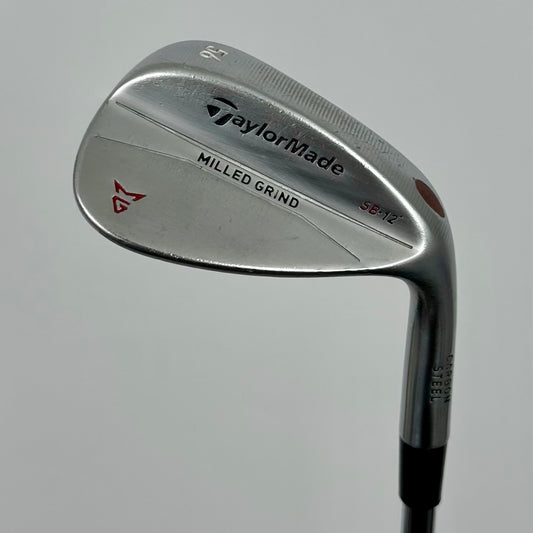 TaylorMade Milled Grind 56° / Wedge-flex / TT Dynamic Gold Wedge