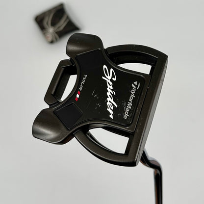 TaylorMade Spider Tour Black / 35"