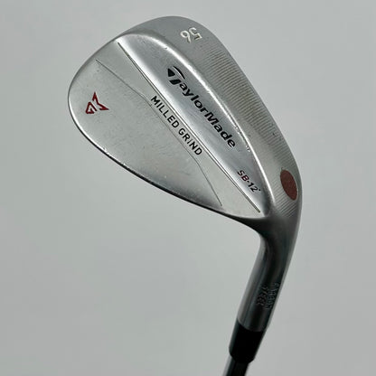 TaylorMade Milled Grind 56° / Wedge-flex / TT Dynamic Gold Wedge