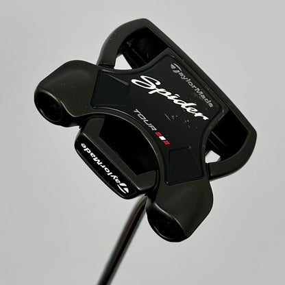 TaylorMade Spider Tour Black / 35"