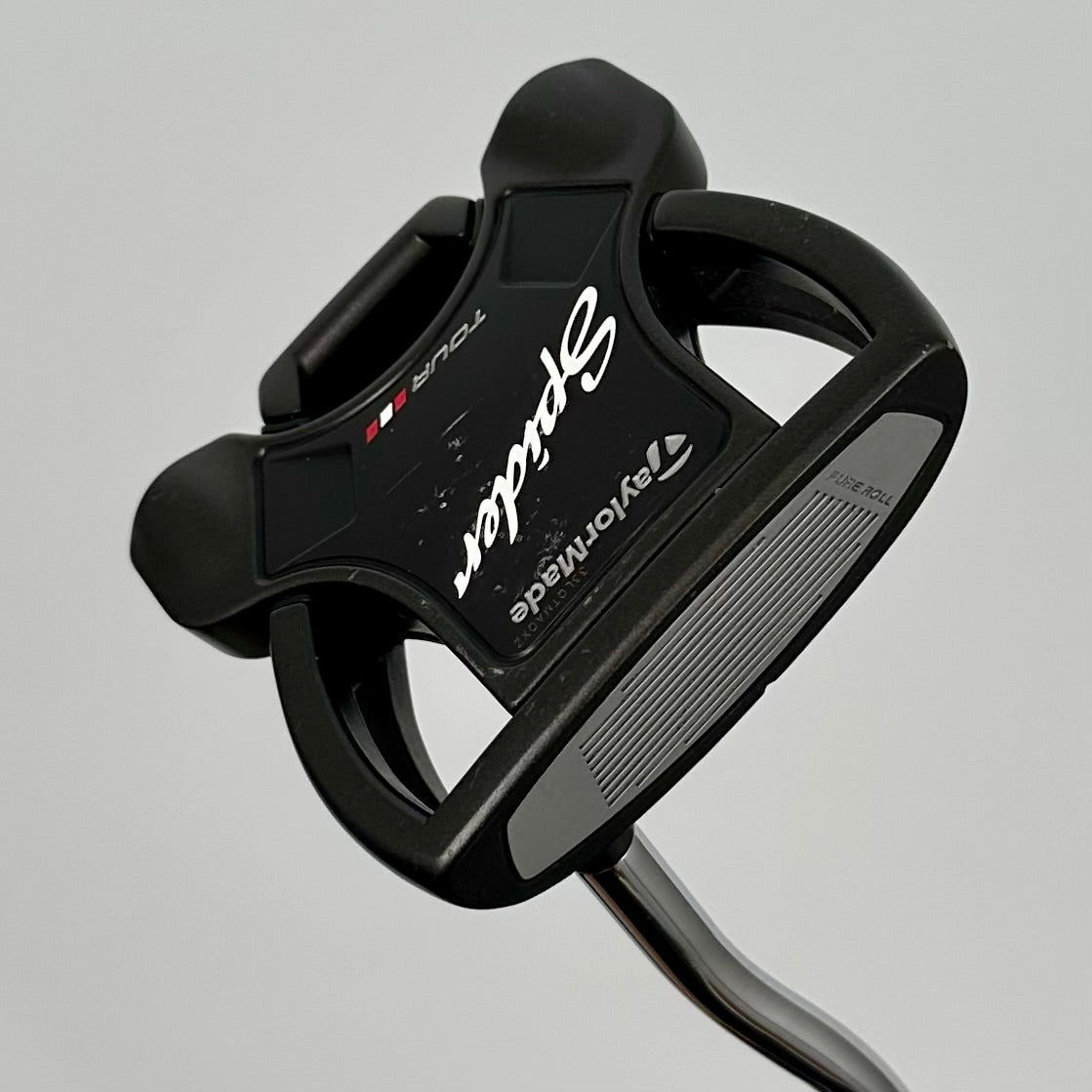 TaylorMade Spider Tour Black / 35"