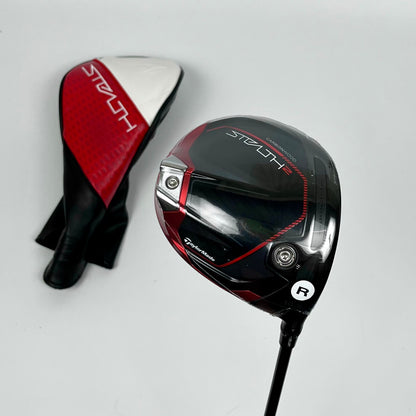 TaylorMade Stealth 2 Driver 10,5°