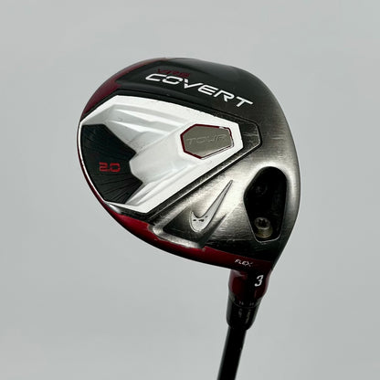 Nike Vrs Covert Tour 2.0 FW3 15° / Stiff / KuroKage 70g S