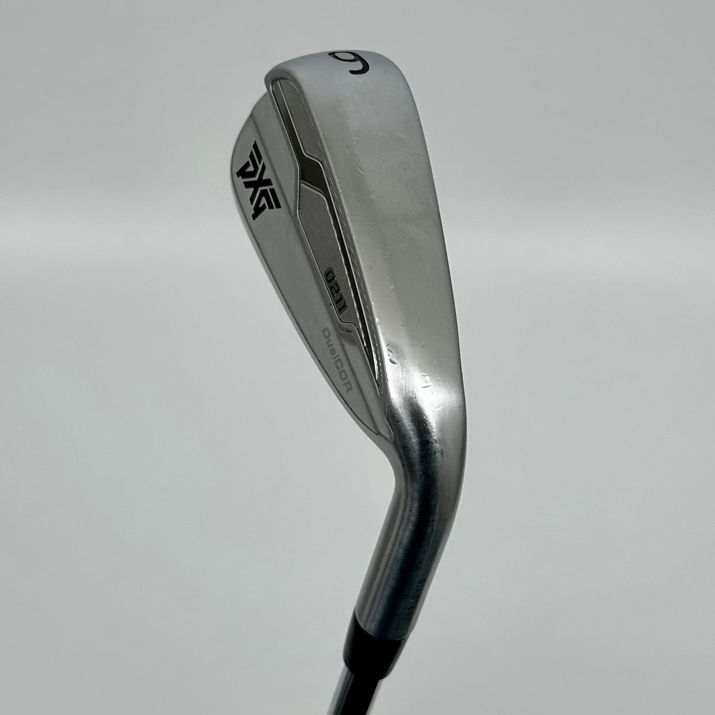 PXG 0211 J6 / Stiff / TT Elevate VVS 95 S