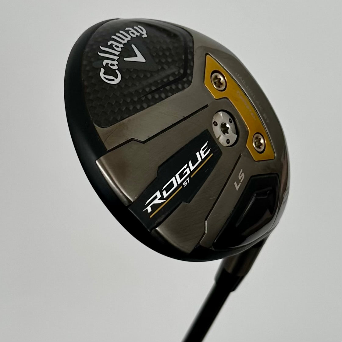 Callaway Rogue ST LS FW3 15° / Stiff / Tensei AV White 75 S Xlink Tech