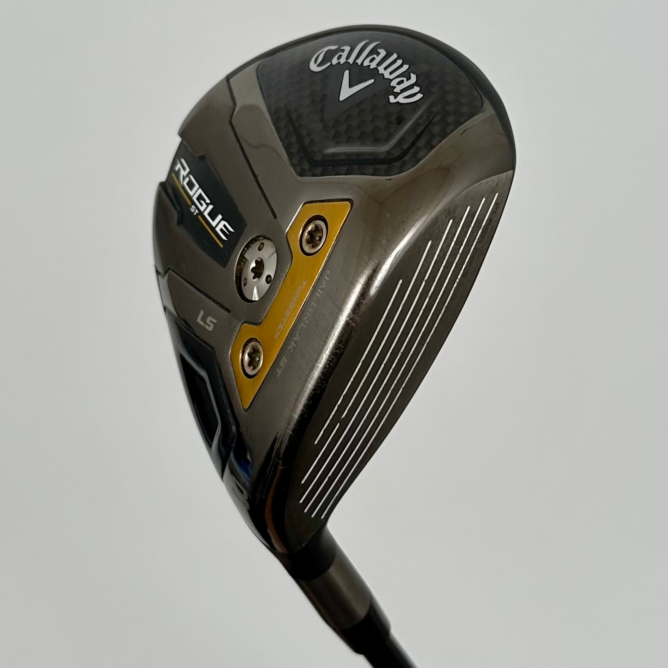 Callaway Rogue ST LS FW3 15° / Stiff / Tensei AV White 75 S Xlink Tech