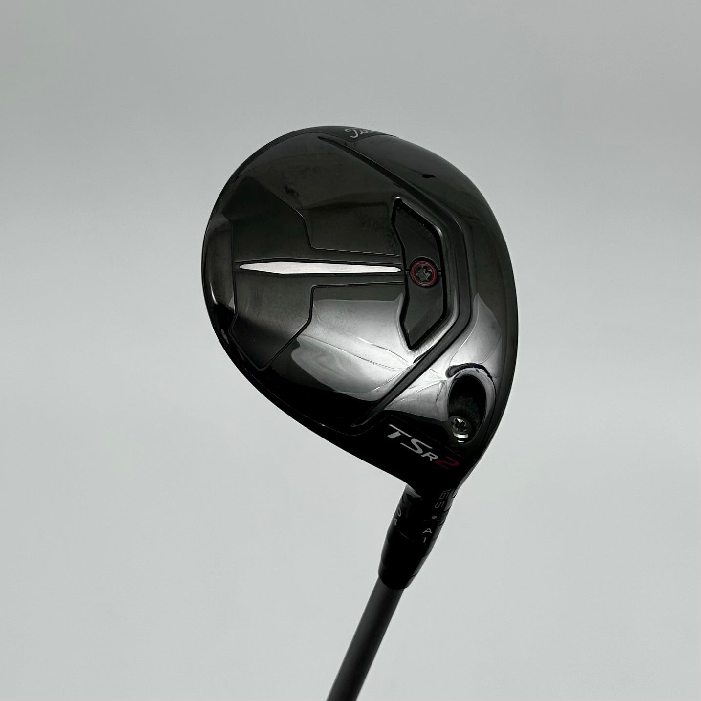 Titleist TSr2 FW4 16,5° / Regular / Mitsubishi MMT 40 R