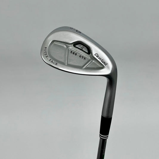 Cleveland 588 RTX 50° / Wedge-flex / TT Dynamic Gold Wedge