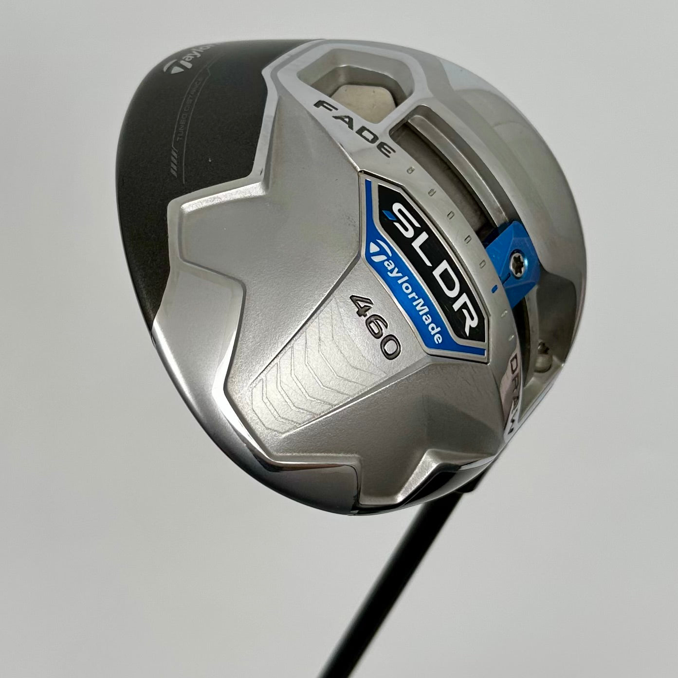 TaylorMade SLDR 460 Driver 9,5° / Stiff / Fujikura Motore Speeder 67g S
