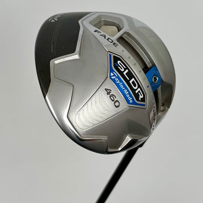 TaylorMade SLDR 460 Driver 9,5° / Stiff / Fujikura Motore Speeder 67g S