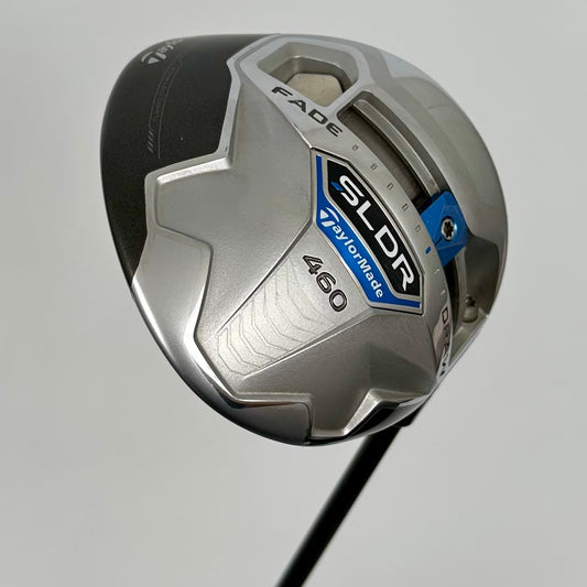 TaylorMade SLDR 460 Driver 9,5° / Stiff / Fujikura Motore Speeder 67g S