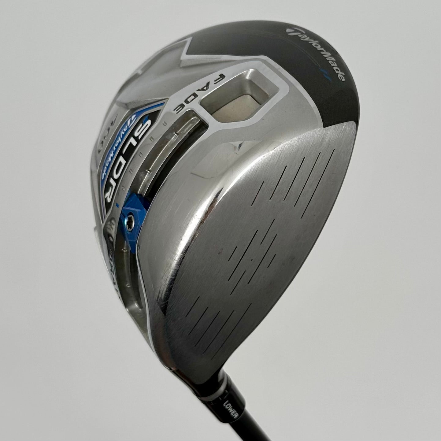 TaylorMade SLDR 460 Driver 9,5° / Stiff / Fujikura Motore Speeder 67g S