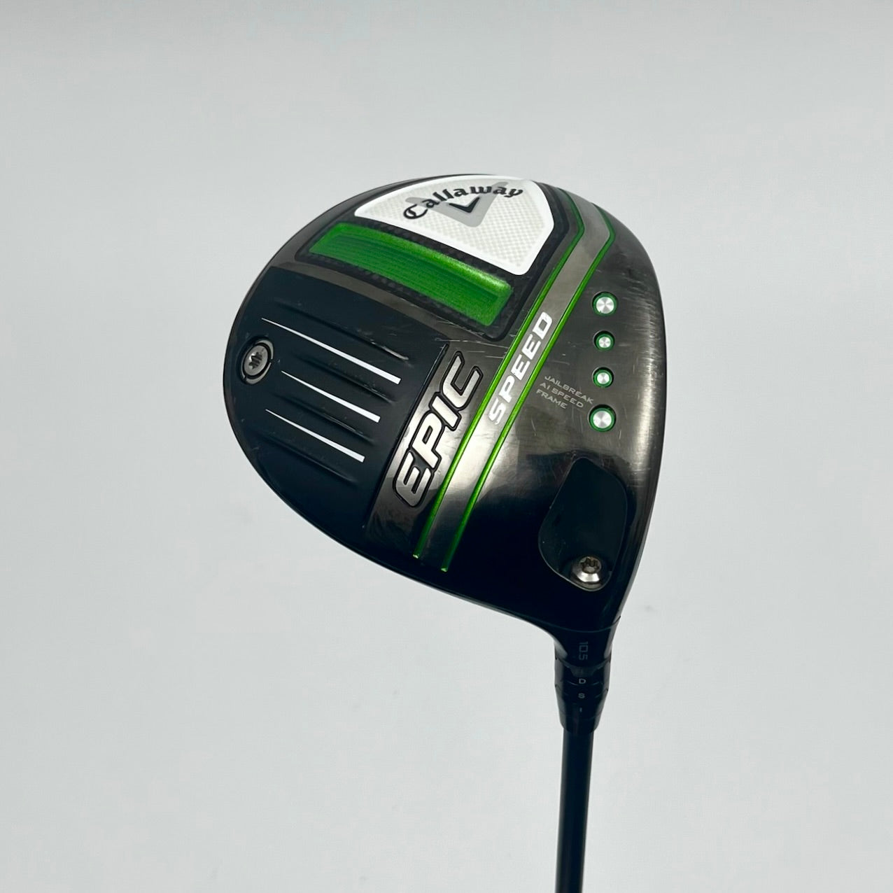 Callaway Epic Speed Driver 10,5° / Stiff / Hzrdus Smoke iM10 6.0 60g