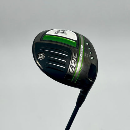 Callaway Epic Speed Driver 10,5° / Stiff / Hzrdus Smoke iM10 6.0 60g