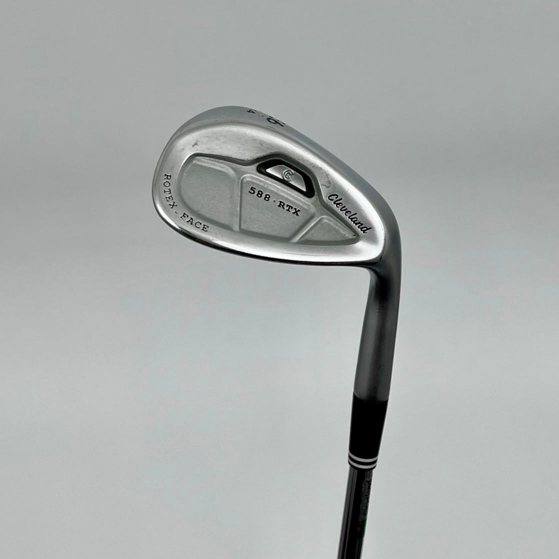 Cleveland 588 RTX 56° / Wedge-flex / TT Dynamic Gold Wedge