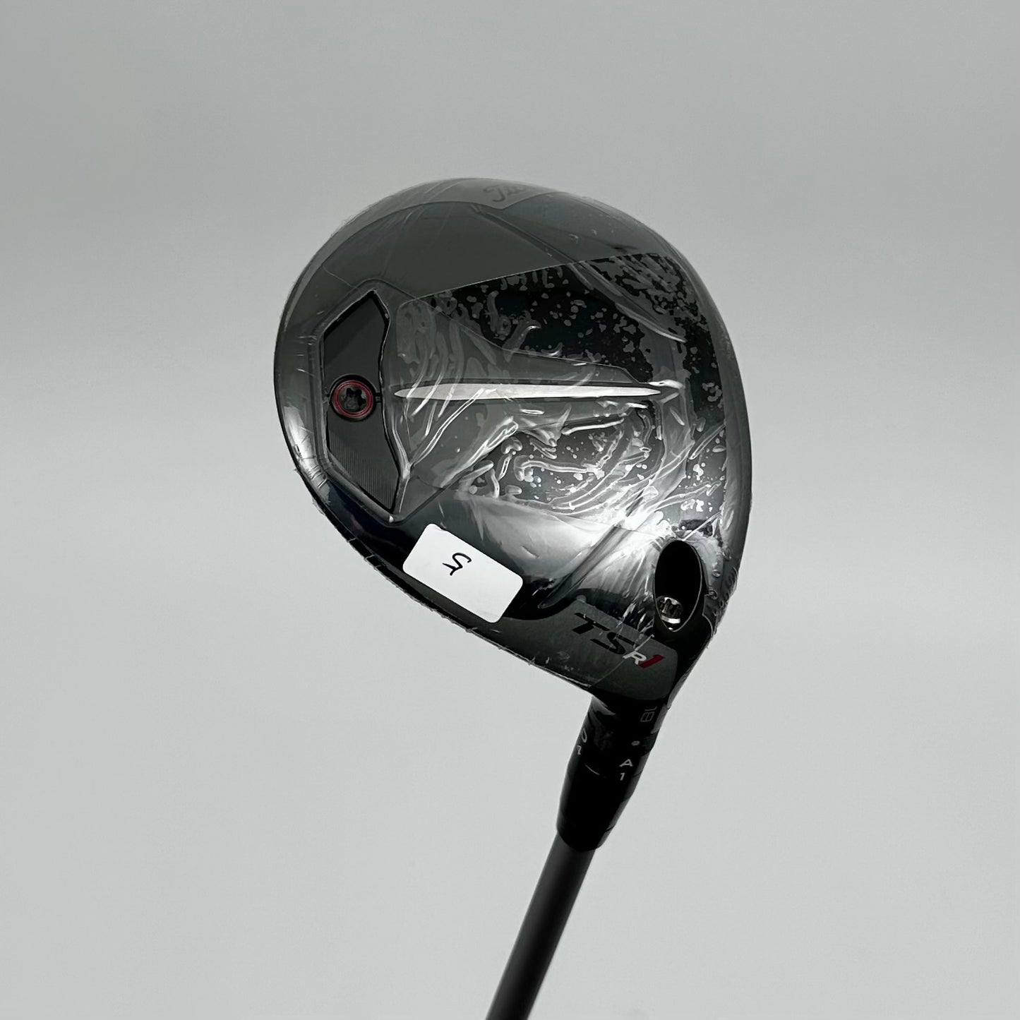 Titleist TSr1 FW5 18° / Regular / Mitsubishi MMT 40 R