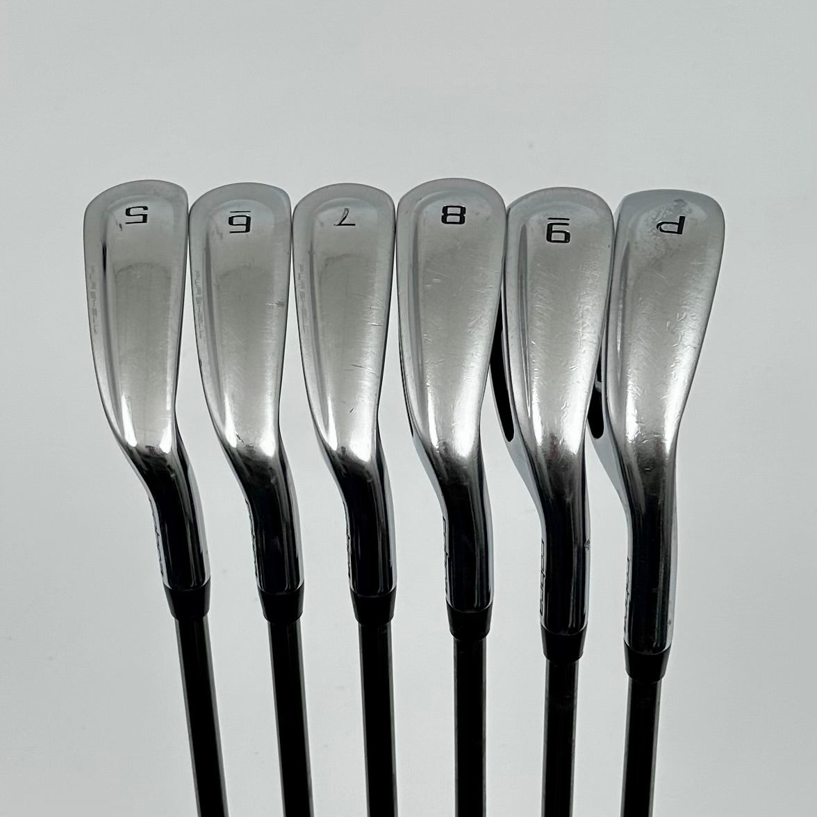 Cobra King SpeedZone One Length 5-P / Regular / UST Mamiya Recoil ESX 460 F3