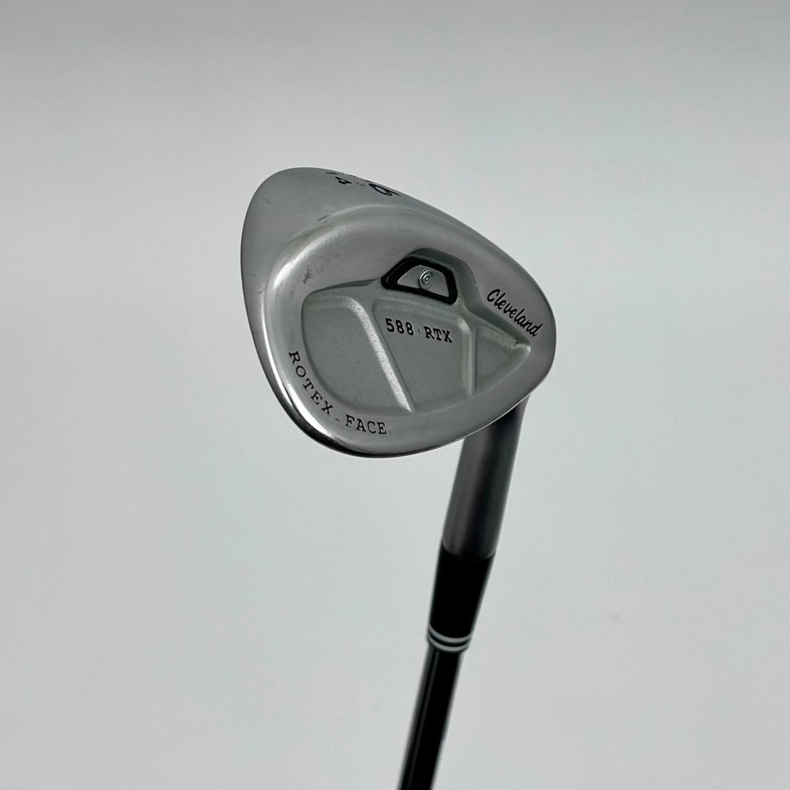 Cleveland 588 RTX 56° / Wedge-flex / TT Dynamic Gold Wedge