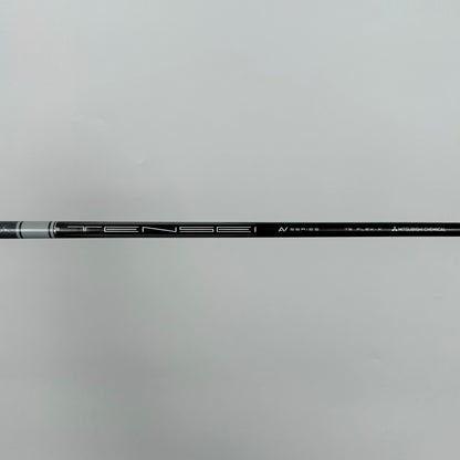 Mitsubishi Tensei AV Series White 75 X Xlink Tech / X-Stiff / TaylorMade