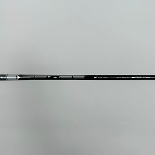 Mitsubishi Tensei AV Series White 75 X Xlink Tech / X-Stiff / TaylorMade