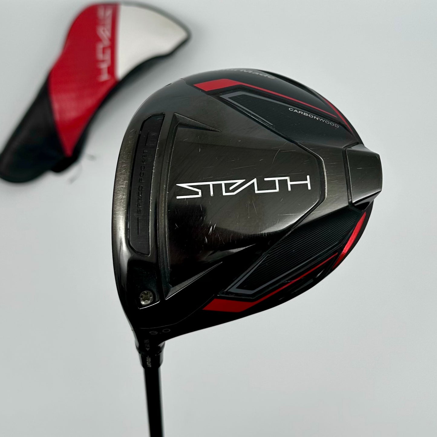 TaylorMade Stealth Driver 9° / Regular / Mitsubishi Diamana Dialead S60 Limited R