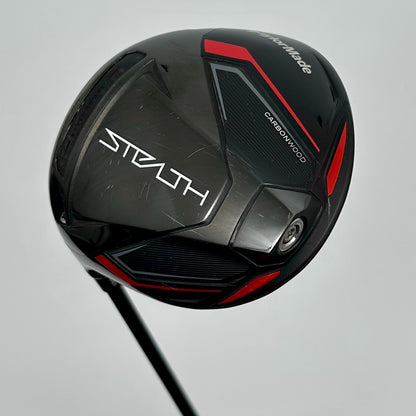 TaylorMade Stealth Driver 9° / Regular / Mitsubishi Diamana Dialead S60 Limited R
