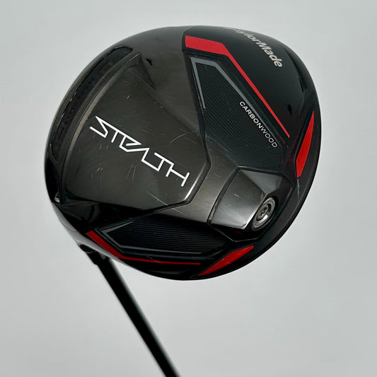 TaylorMade Stealth Driver 9° / Regular / Mitsubishi Diamana Dialead S60 Limited R